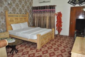 Budget Double Room room in Alaf Laila Guest House
