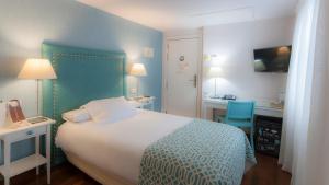 Single Room room in Vincci Soma