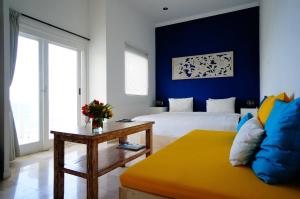Ocean Front Double or Twin Room