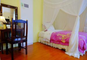 Phòng 3 Người Có Phòng Tắm Riêng (Triple Room with Private Bathroom)