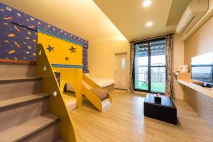 Suite Gia Đình (Family Suite)