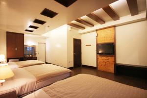 Phòng Gia Đình Tiêu Chuẩn (Standard Family Room)