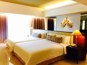 Suite Hạng Tổng Thống (Presidential Suite)