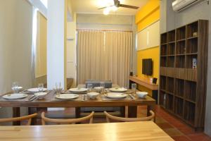 Biệt Thự 1 Phòng Ngủ (One-Bedroom Villa)