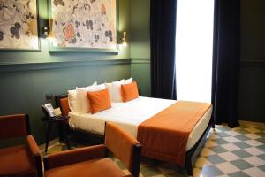 Family Room room in Roma Luxus Hotel
