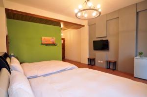 Phòng 4 Người Có Phòng Tắm (Quadruple Room with Bathroom)