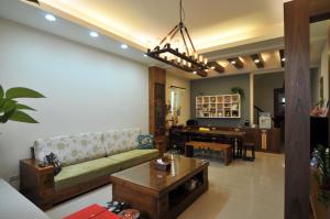 Phòng 4 Người Có Phòng Tắm (Quadruple Room with Bathroom)
