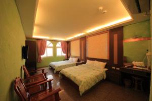 Phòng 4 Người Tiện nghi (Comfort Quadruple Room)