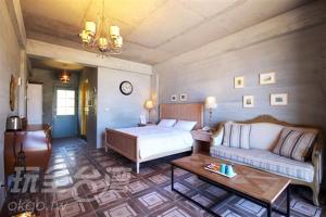 Phòng Đôi Loại Sang (Deluxe Double Room)