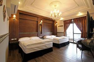 Phòng Deluxe 4 Người (Deluxe Quadruple Room)