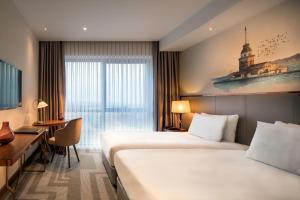 Economy Double or Twin Room room in Lionel Hotel Istanbul