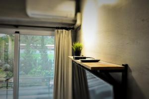 Phòng Nhỏ có 2 Giường đơn (Small Twin Room)