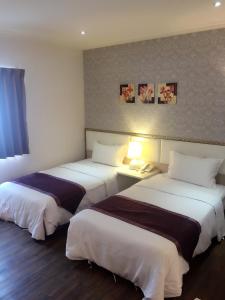 Phòng giá rẻ giường đôi (Budget Double Room)