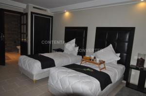 Comfort Quadruple Room room in Tempoo Hotel Marrakech City Centre Adults Only