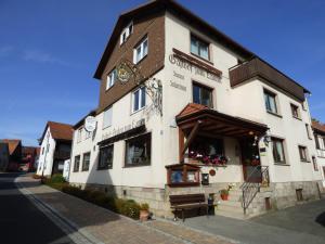 Pension Gasthof Zum Lamm Bischofsheim An Der Rhon Germany J2ski