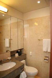 Phòng Deluxe có 1 Phòng ngủ (1 Bedroom Deluxe)