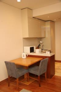 Phòng Deluxe có 1 Phòng ngủ (1 Bedroom Deluxe)