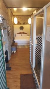 Phòng Mini Giường Đôi (Mini Double Room)
