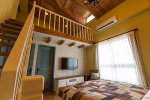 Phòng 4 Người Tiện nghi (Comfort Quadruple Room)