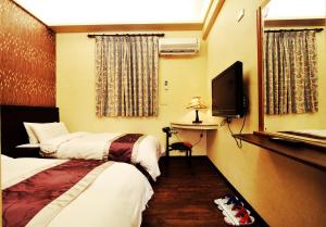 Phòng tiết kiệm 2 giường (Economy Twin Room)
