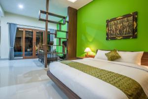 Cottage Deluxe một phòng ngủ (One Bed Room Deluxe Villa)