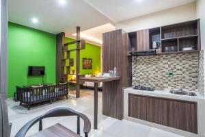Cottage Deluxe một phòng ngủ (One Bed Room Deluxe Villa)