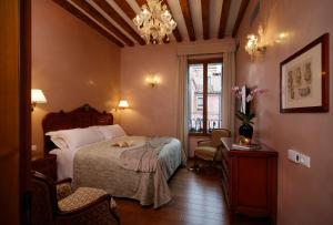 Double or Twin Room room in Hotel Bisanzio