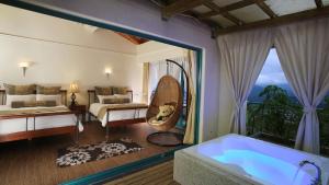 Phòng Deluxe 4 Người (Deluxe Quadruple Room)