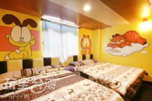 Phòng 4 Người (Quadruple Room)