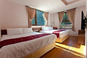 Phòng Superior 2 giường Queen (Superior Queen Room with Two Queen Beds)