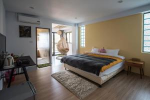 Phòng Có Giường Cỡ Queen Nhìn Ra Biển (Queen Room with Sea View)
