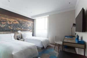 Deluxe Twin - 2 Giường Đơn (Deluxe Twin - 2 Single Beds)