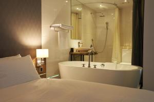 Deluxe giường đôi (Deluxe Double)