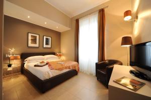One-Bedroom Apartment room in Trianon Borgo Pio Aparthotel