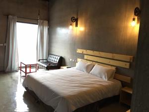Phòng Giường Đôi Lớn (Large Double Room)