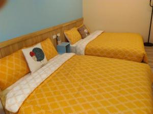 Phòng 4 Người Tiện nghi (Comfort Quadruple Room)
