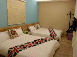 Phòng 4 Người Tiện nghi (Comfort Quadruple Room)