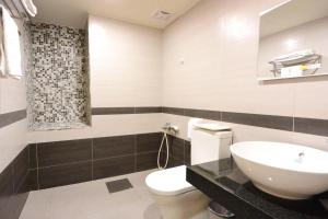 Phòng Loại Sang Giường Đôi (Deluxe Double Room)