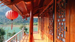 Phòng Giường Đôi (Bằng Gỗ) (Double Room (Wooden))