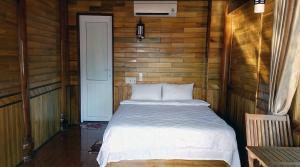 Phòng Giường Đôi (Bằng Gỗ) (Double Room (Wooden))