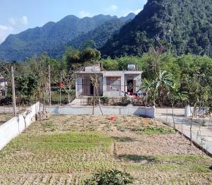 Phòng Đôi Nhìn ra Ngôi làng (Double Room with Village View)