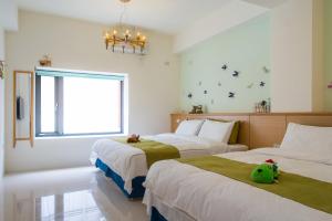 Phòng Deluxe 4 Người (Deluxe Quadruple Room)