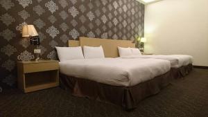 Phòng 4 Người Tiện nghi (Comfort Quadruple Room)
