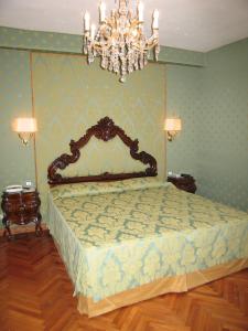 Two-Bedroom Apartment room in Cà Bollani