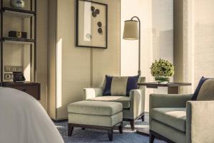 Phòng Deluxe với Giường cỡ King (Deluxe Room King Bed )