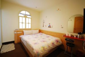 Phòng Tiêu Chuẩn Giường Đôi (Standard Double Room)