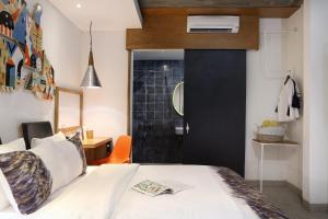 Phòng Tiêu Chuẩn Giường Đôi/2 Giường Đơn (Standard Double or Twin Room)