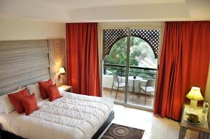 Double or Twin Room room in Menzeh Zalagh City Center