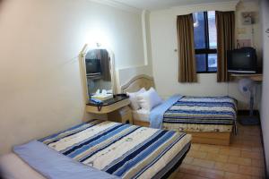 Phòng 4 Người Có Bồn Tắm (Quadruple Room with Bath)