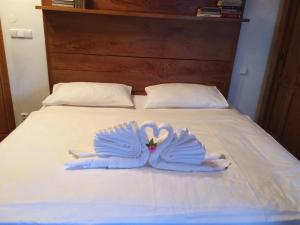 Deluxe Double Room with Shower room in Pension U Hastrmana
